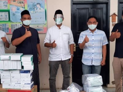 Ratusan Santri Dinyatakan Sembuh, Berikut Langkah Pesantren Cipasung Hadapi Covid-19