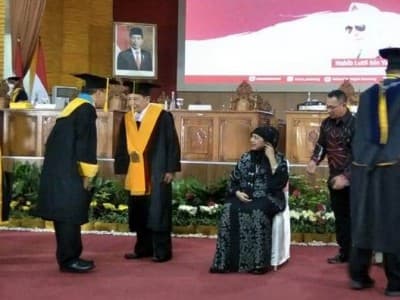 Habib Luthfi Ajak Figur Publik Imbangi Informasi Hoaks untuk Jaga Keutuhan Bangsa 