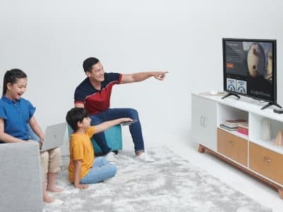 Telkom Catat Pertumbuhan Laba Bersih Positif di Tengah Pandemi