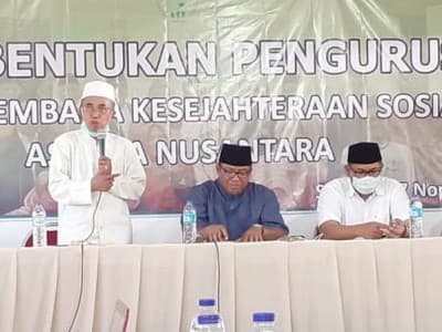 Himpunan LKS Aswaja Nusantara untuk Bangun Jejaring Sesama Nahdliyin