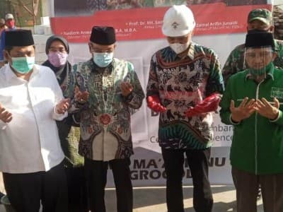 Kiai Said Ingatkan Guru Ma'arif NU Ajarkan Pendidikan Akhlak