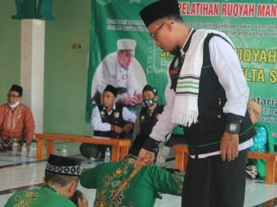 Ruqyah Aswaja, Pengobatan Alternatif yang semakin Diminati Masyarakat Sidoarjo