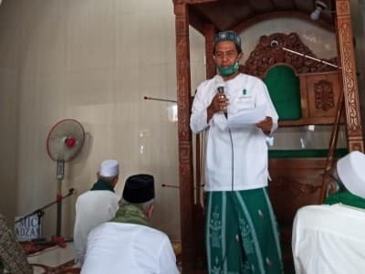 LPBINU Sosialisasikan Pencegahan Covid-19 melalui Rumah Ibadah