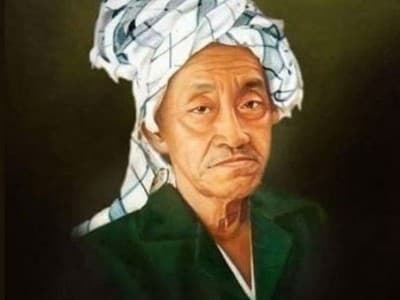 Jalan Kaki Tiga Hari Warnai Kilas Balik Perjuangan KHR As'ad Syamsul Arifin