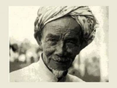 Sosok KH Subchi Parakan, Pahlawan Kesaktian Bambu Runcing