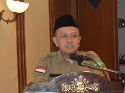 LPBINU: Sikap Pahlawan adalah Kurangi Risiko Bencana dan Dampak Perubahan Iklim