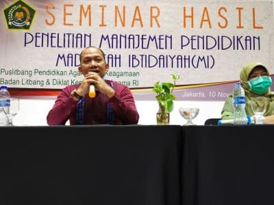 Perlu Kreatif dan Inovatif untuk Majukan Madrasah