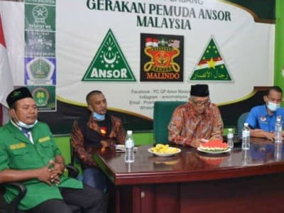 Sambut Hari Pahlawan, NU Malaysia Diskusikan Penguatan Peran Pekerja Migran