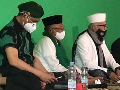 PCNU Kota Malang Gelar Doa untuk Pahlawan Covid-19