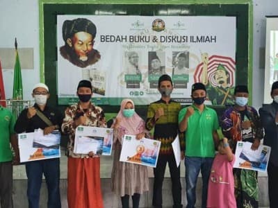 Momentum Hari Pahlawan, Juara Santripreneur Award 2020 Ditentukan