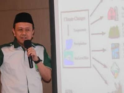 Hadapi Musim Hujan, Sosialisasi Penanggulangan Bencana Harus Merata