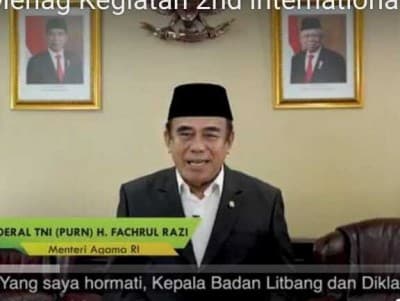 Selain Perkaya Literasi, Menag: INCRE Miliki Lima Keuntungan