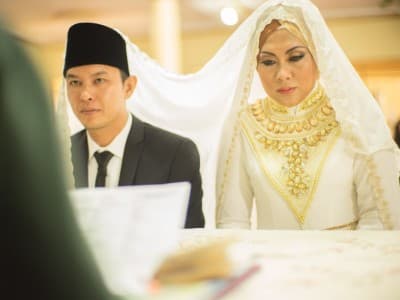 Hukum Menjatuhkan Fasakh Perkawinan tanpa Hakim Pengadilan Agama