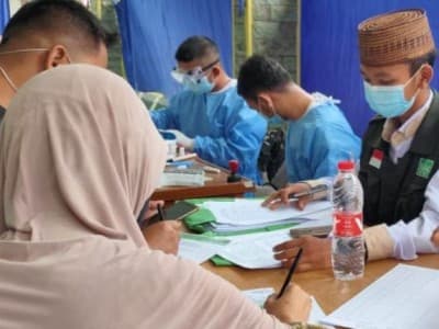 Kunci Pecegahan Covid-19: Disiplin Melaksanakan Protokol Kesehatan