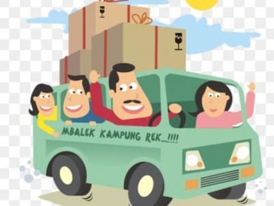 Pernikahan Ibarat Perjalanan Mudik