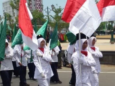Tugas Santri Menebar Nilai Moderasi dan Toleransi di Dunia
