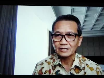 INCRE Balitbang Kemenag Wujud Pengembangan Komunikasi Lintas Tokoh Internasional