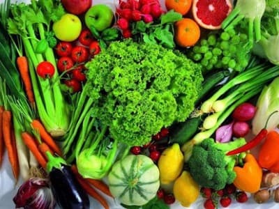 Pangan Nabati Dapat Tingkatkan Imunitas Tubuh