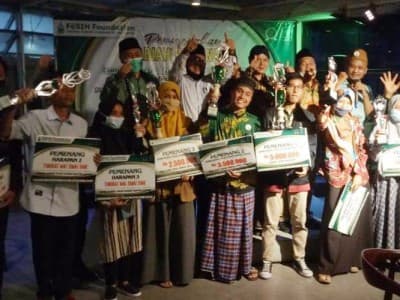 Kumpulkan Sejarah Ulama Jepara dengan Cara Lomba Karya Tulis Santri