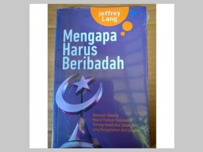 Beribadah dengan Hati dan Akal Sehat