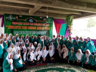 Menengok Peringatan Maulid Nabi di Kampung Islam Bali