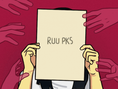 FPKB Dorong RUU Penghapusan Kekerasan Seksual Masuk Prolegnas 2021