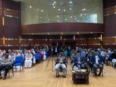 Nahdliyin di Mesir Didorong Wujudkan Transformasi Diri