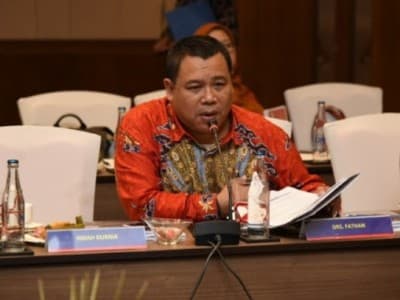 Waket Komisi XI DPR: Perlu Langkah Besar Tingkatkan Pemulihan Ekonomi