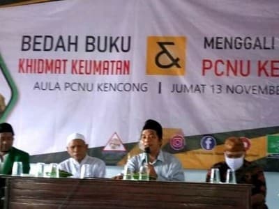 Berkontribusi  Besar, Sejarah Kiai Lokal Perlu Ditulis