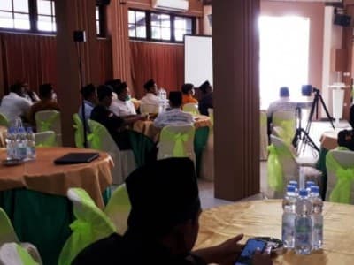 Ketua NU Jateng Ingatkan Perjuangan untuk Cita-cita Bersama