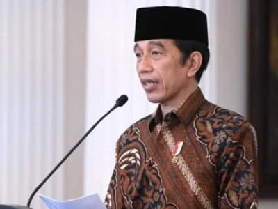 Presiden Sebut MTQ sebagai Jalan Edukasi Umat
