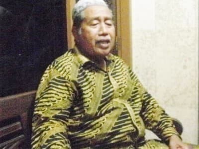 Innalillahi, Mustasyar NU Surakarta H Harri Mas’udi Berpulang