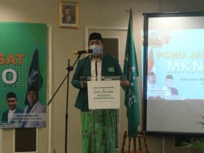 Ketua NU Jakpus Ingatkan Pentingnya Peran Ulama dan Umara