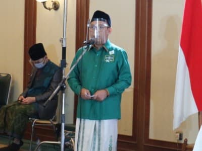 Diperlukan Perubahan Paradigma tentang Pentingnya Kesehatan Pesantren