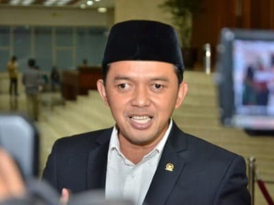Komisi VIII DPR Dorong Pesantren Turut Wujudkan Ketahanan Pangan Nasional