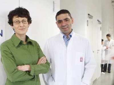 Mengenal Pasangan Ilmuwan Muslim di Jerman Penemu Vaksin Covid-19