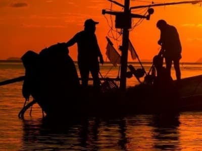 Keberadaan Serikat Nelayan NU di Aceh Harus Menyejahterakan