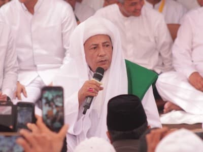 Habib Luthfi Tegaskan Nabi Selalu Menjaga Perkataan