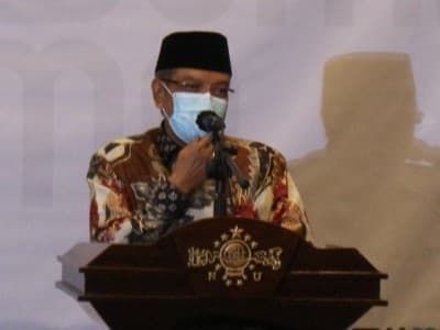 Kiai Said Imbau Warga Tak Terprovokasi Pemecah Belah NKRI 