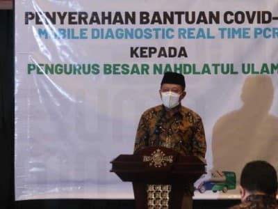 Kementerian BUMN Minta Ulama NU Isi Pengajian di Masjid Pemerintahan