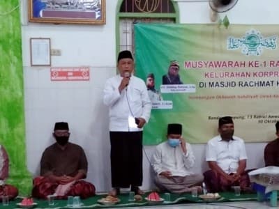 NU di Bandar Lampung Kebut Pembentukan Pengurus di Akar Rumput