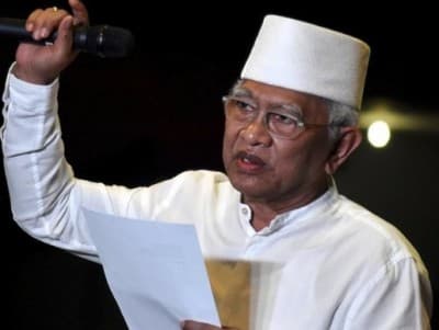 Puisi Gus Mus: Mulut