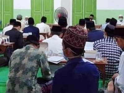 Cara NU Jombang Jaga Sanad Keilmuan Ulama