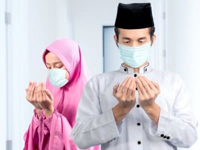 Kisah Pengalaman Suami-Istri Hadapi Covid-19