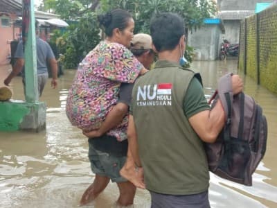 Yuk, Bantu Korban Banjir Bandang dan Tanah Longsor di Cilacap, Ini Saluran Donasinya