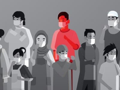 Kerumunan Massa antara Ekspresi dan Tanggung Jawab Sosial