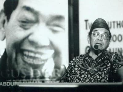 Humor Gus Dur: Matinya Seorang Teroris