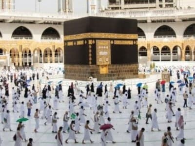 Ini Penjelasan Kemlu Pemerintah Terkait Penghentian Sementara Visa Umrah