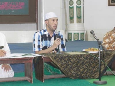 Maulid Nabi di Kanzus Sholawat Pekalongan Diundur Usai Pilkada Serentak