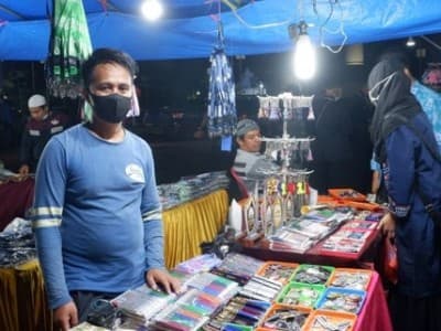 Perhelatan MTQ Nasional Bikin Ekonomi Kreatif Musiman Kembali Aktif